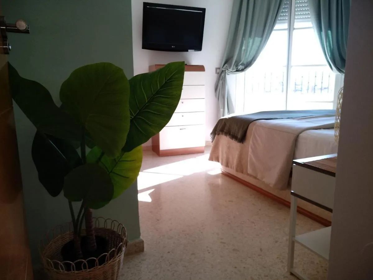Atico Olimpo Apartment Torre Del Mar