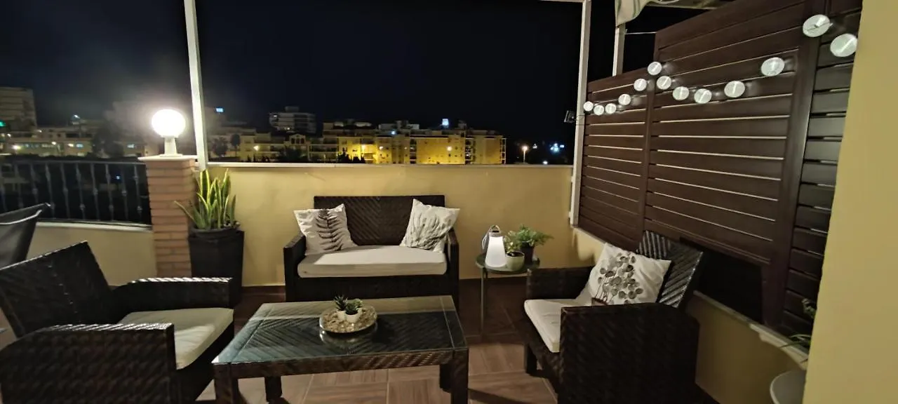 Atico Olimpo Apartment Torre Del Mar