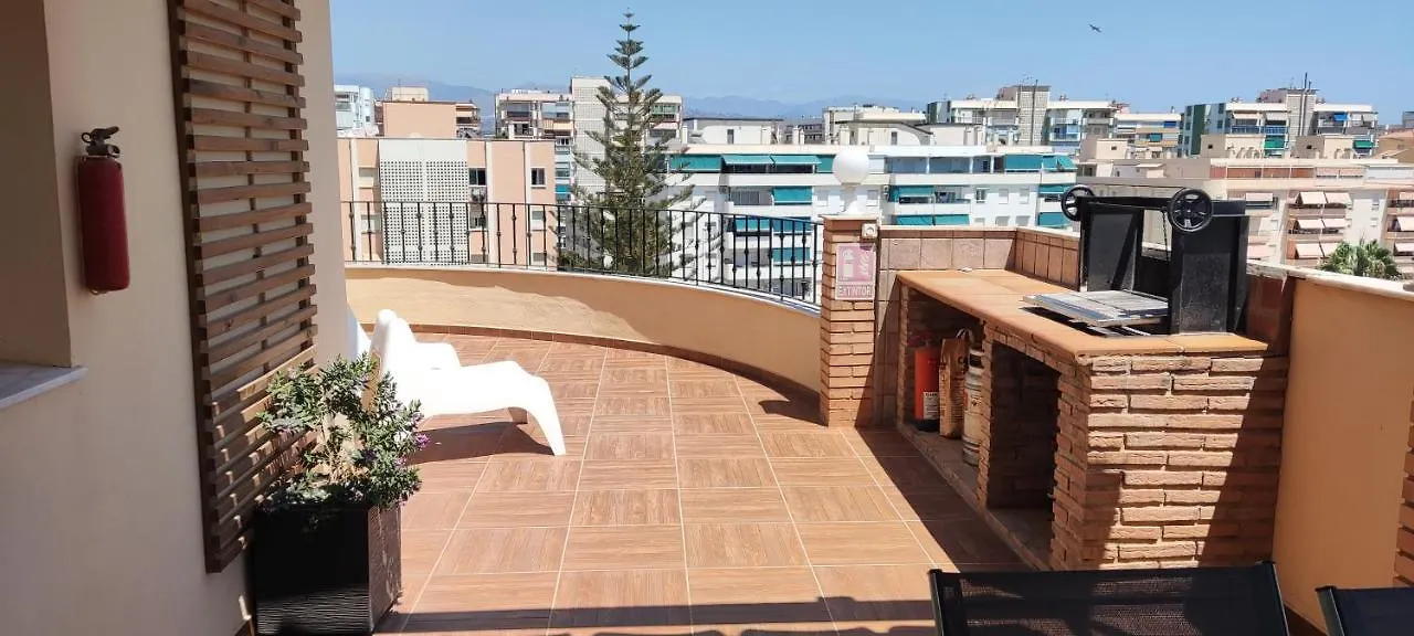 Atico Olimpo Apartment Torre Del Mar