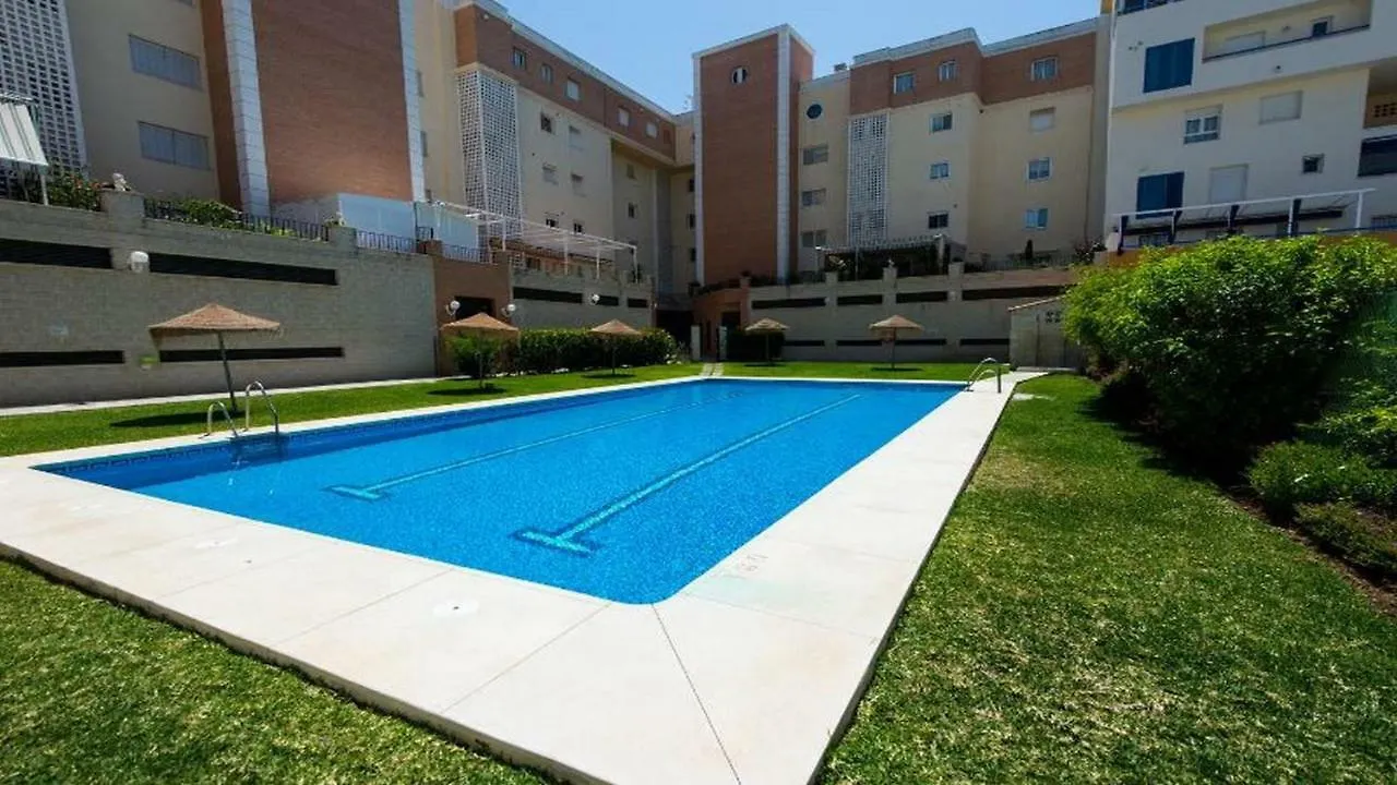 Atico Olimpo Apartment Torre Del Mar 0*,