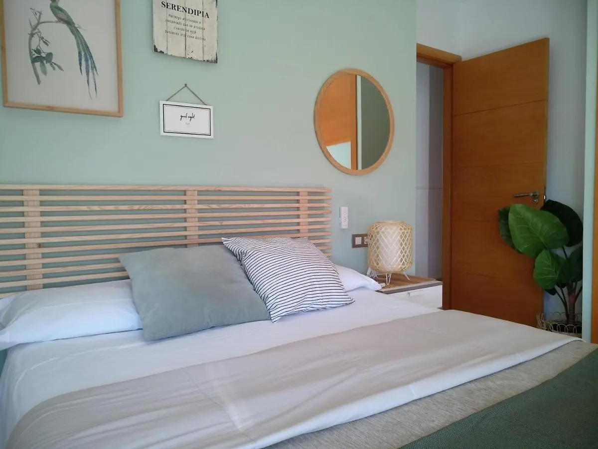Apartament Atico Olimpo Torre Del Mar Hiszpania