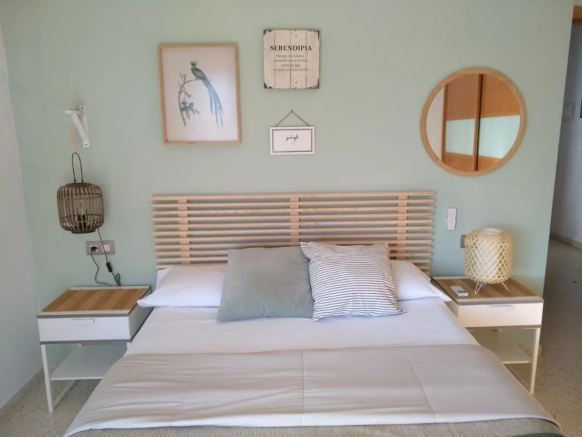 Apartament Atico Olimpo Torre Del Mar