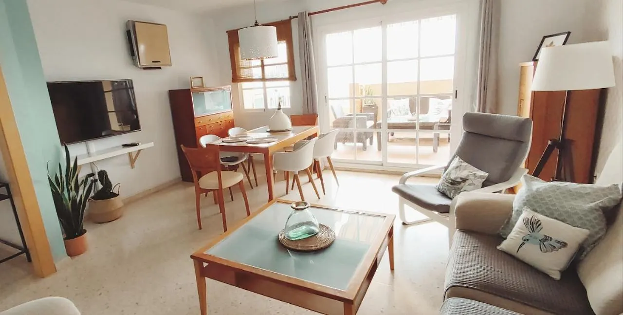 Apartament Atico Olimpo Torre Del Mar Hiszpania