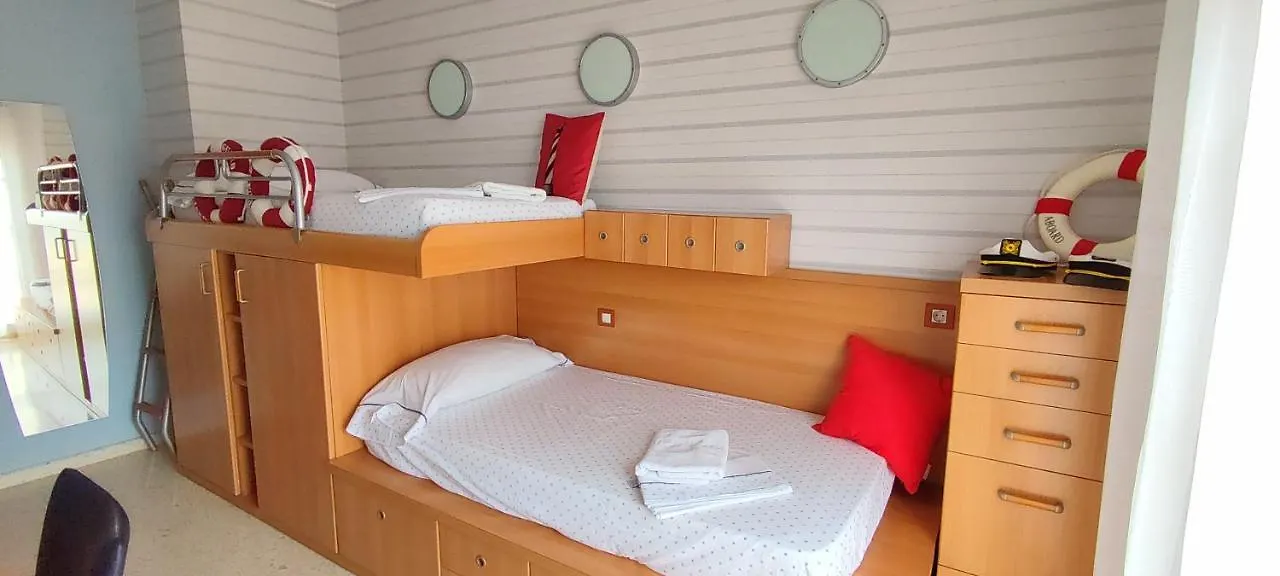 Apartament Atico Olimpo Torre Del Mar