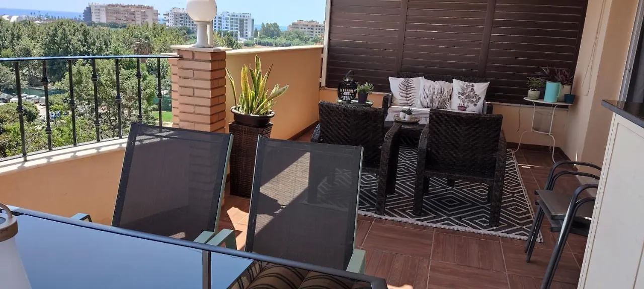 Apartament Atico Olimpo Torre Del Mar