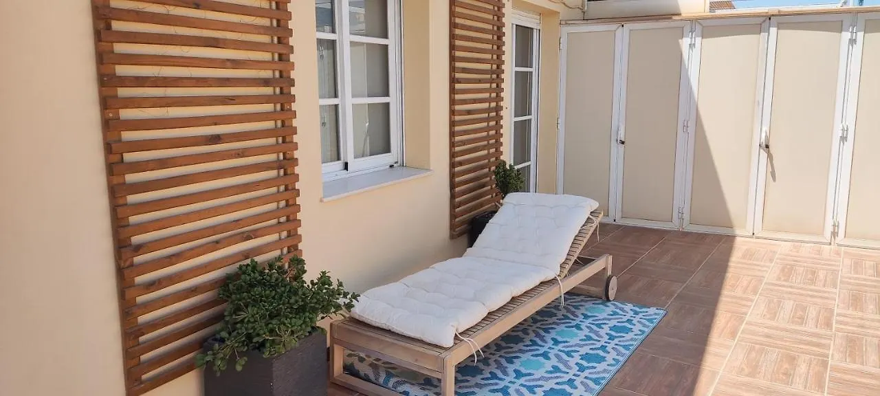 Apartament Atico Olimpo Torre Del Mar