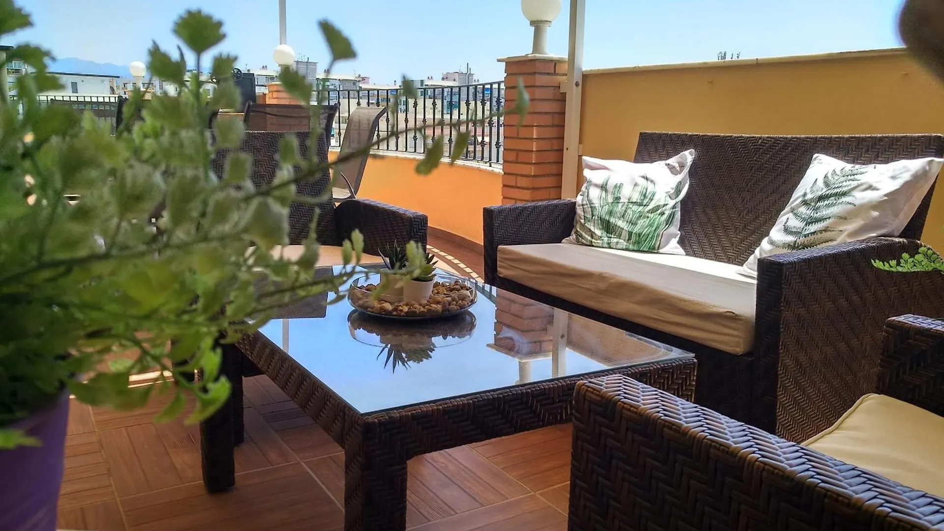 Apartament Atico Olimpo Torre Del Mar