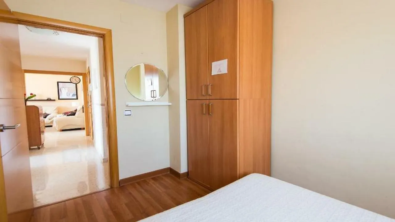 Apartament Atico Olimpo Torre Del Mar 0*,