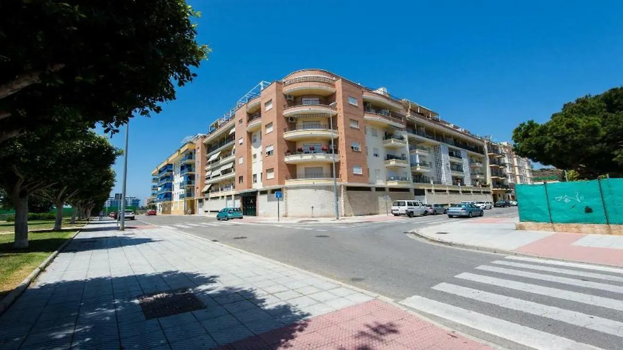 Apartament Atico Olimpo Torre Del Mar
