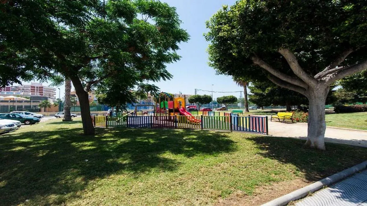 Apartament Atico Olimpo Torre Del Mar