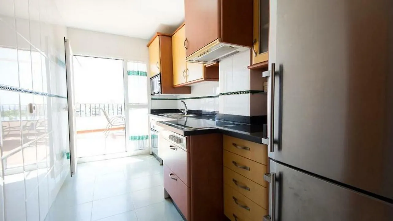Apartament Atico Olimpo Torre Del Mar