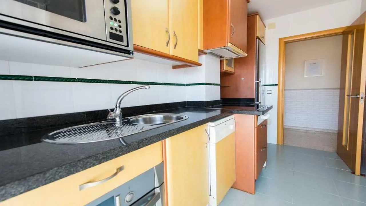 Apartament Atico Olimpo Torre Del Mar