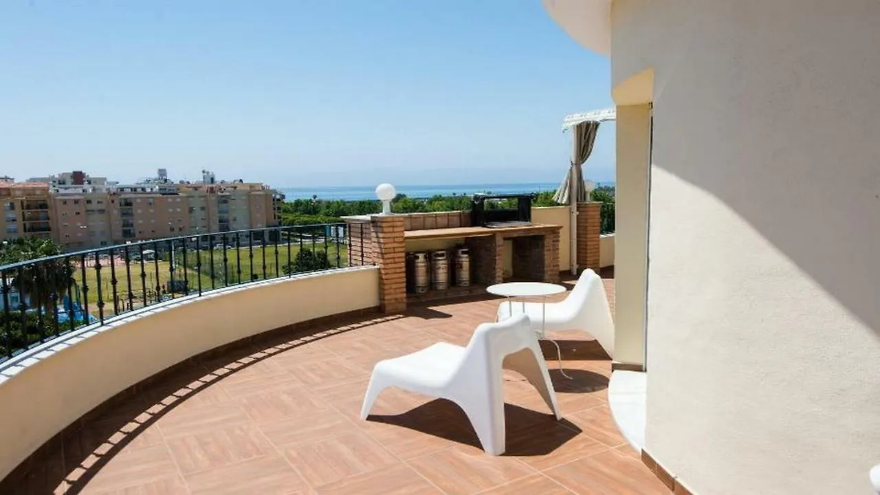 Apartament Atico Olimpo Torre Del Mar