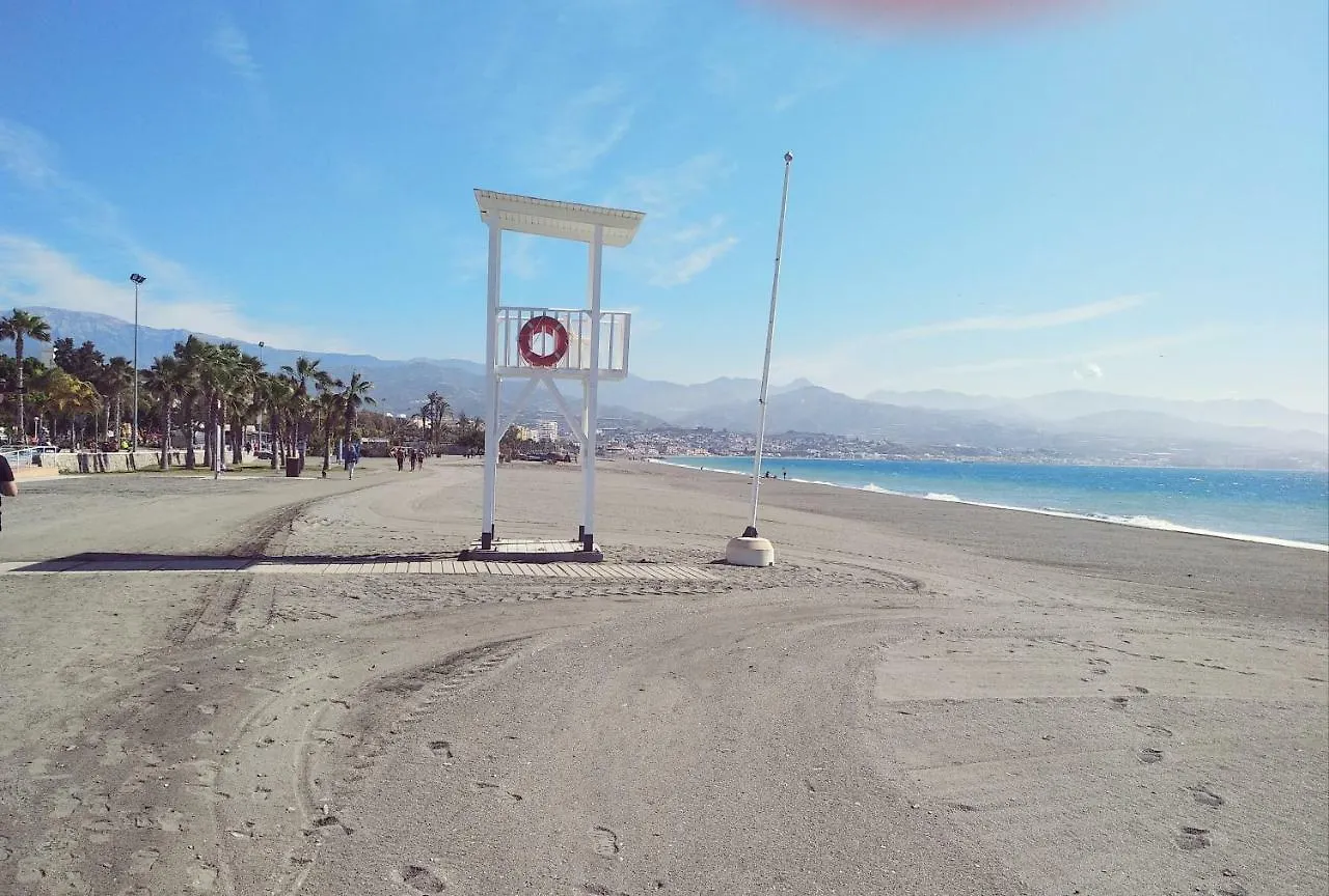 Apartament Atico Olimpo Torre Del Mar 0*,